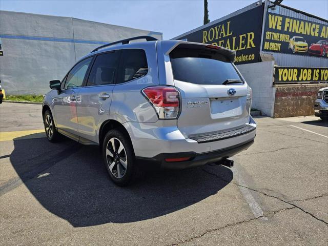 used 2018 Subaru Forester car, priced at $12,499