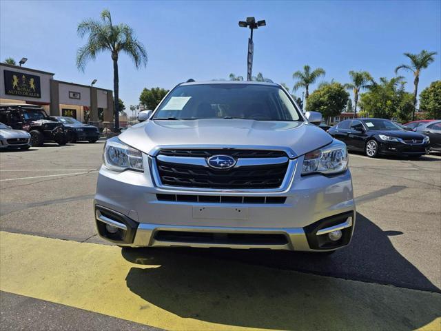 used 2018 Subaru Forester car, priced at $12,499