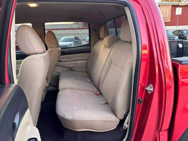 used 2015 Toyota Tacoma car, priced at $17,499