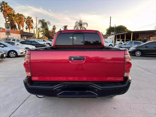 used 2015 Toyota Tacoma car, priced at $17,499