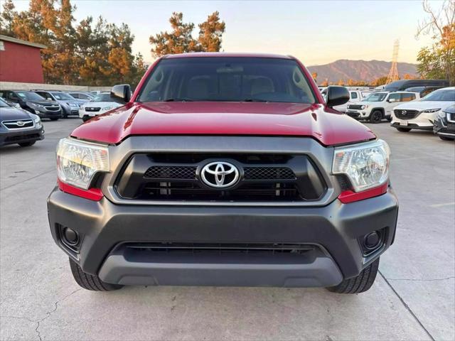 used 2015 Toyota Tacoma car, priced at $17,499