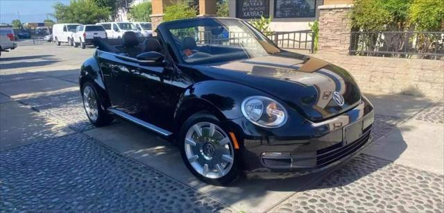 used 2013 Volkswagen Beetle car, priced at $12,499