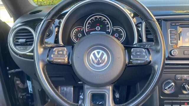 used 2013 Volkswagen Beetle car, priced at $12,499