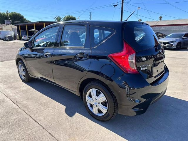 used 2019 Nissan Versa Note car, priced at $8,999