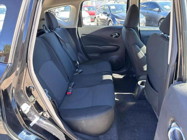 used 2019 Nissan Versa Note car, priced at $8,999