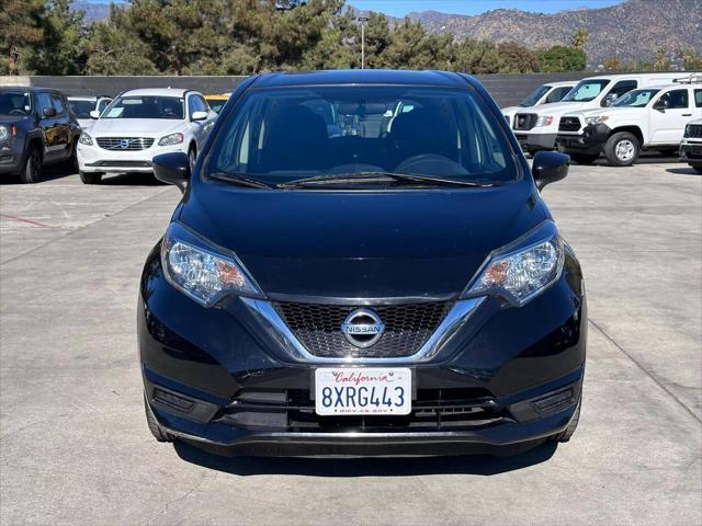 used 2019 Nissan Versa Note car, priced at $8,999