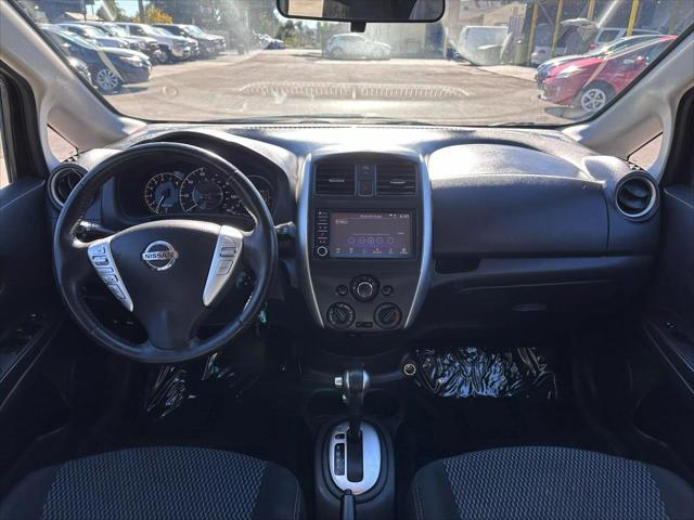 used 2019 Nissan Versa Note car, priced at $8,999