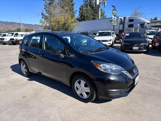 used 2019 Nissan Versa Note car, priced at $8,999