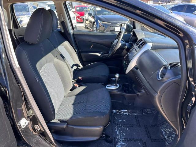 used 2019 Nissan Versa Note car, priced at $8,999