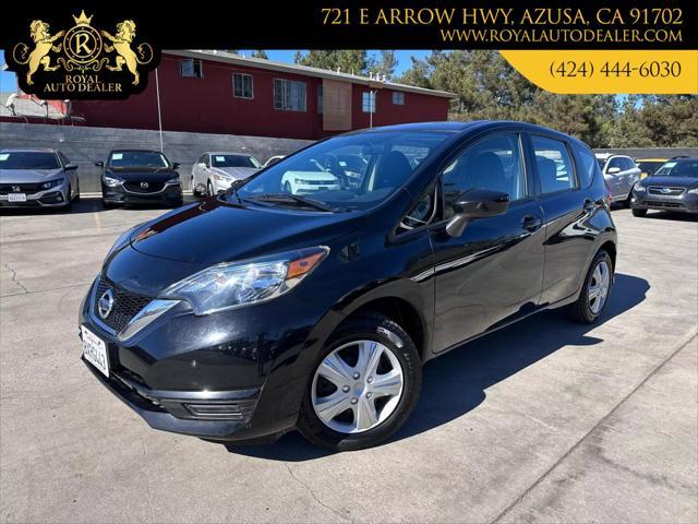 used 2019 Nissan Versa Note car, priced at $8,499