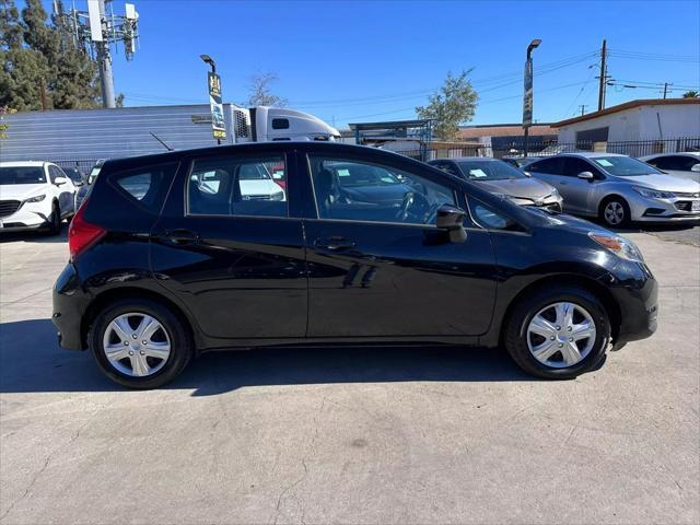 used 2019 Nissan Versa Note car, priced at $8,999