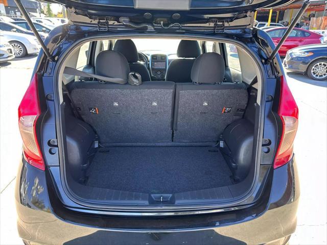 used 2019 Nissan Versa Note car, priced at $8,999