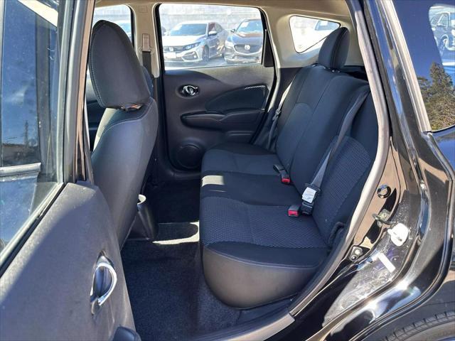 used 2019 Nissan Versa Note car, priced at $8,999