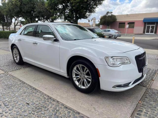 used 2016 Chrysler 300C car, priced at $16,999