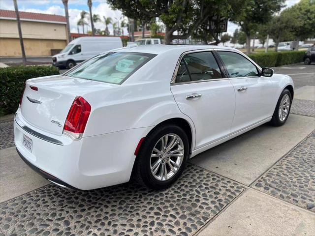 used 2016 Chrysler 300C car, priced at $16,999