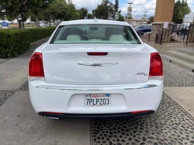 used 2016 Chrysler 300C car, priced at $16,999