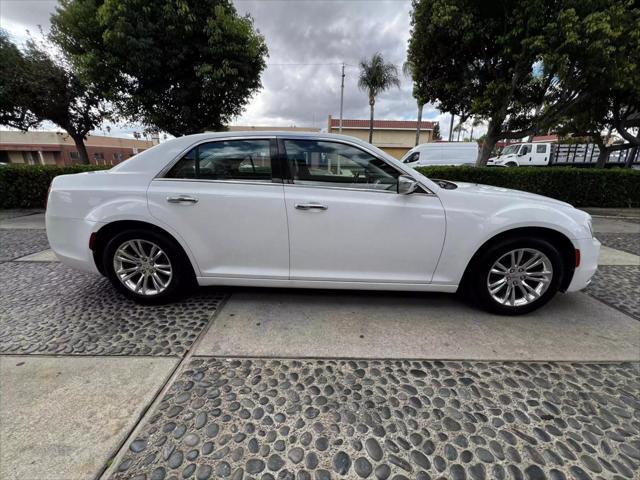 used 2016 Chrysler 300C car, priced at $16,999