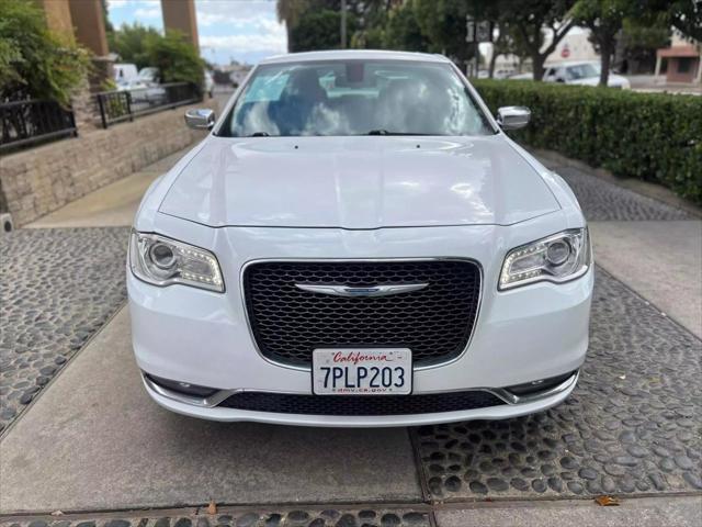 used 2016 Chrysler 300C car, priced at $16,999