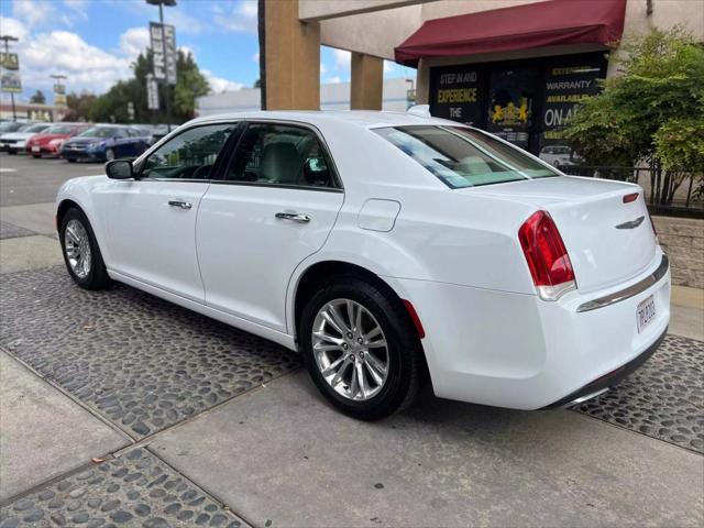 used 2016 Chrysler 300C car, priced at $16,999