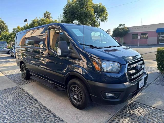 used 2020 Ford Transit-150 car, priced at $20,999