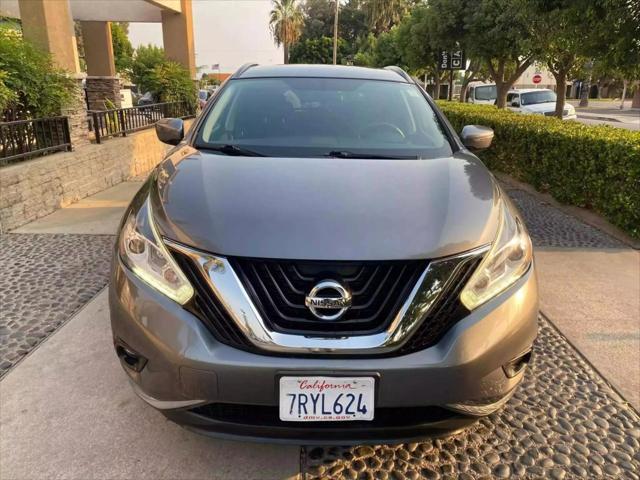 used 2015 Nissan Murano car, priced at $11,249