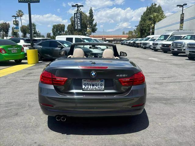 used 2016 BMW 428 car, priced at $15,499