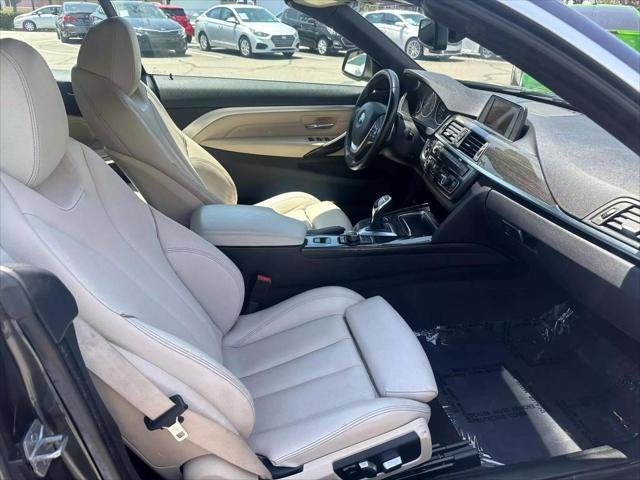 used 2016 BMW 428 car, priced at $15,499