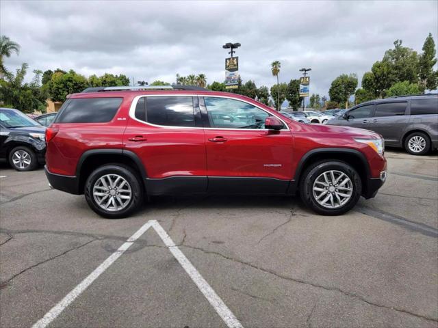 used 2019 GMC Acadia car, priced at $14,999