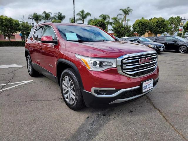 used 2019 GMC Acadia car, priced at $14,999