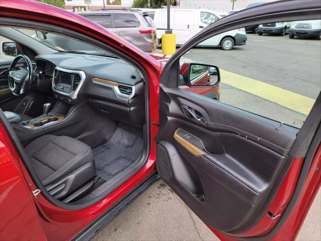 used 2019 GMC Acadia car, priced at $14,999