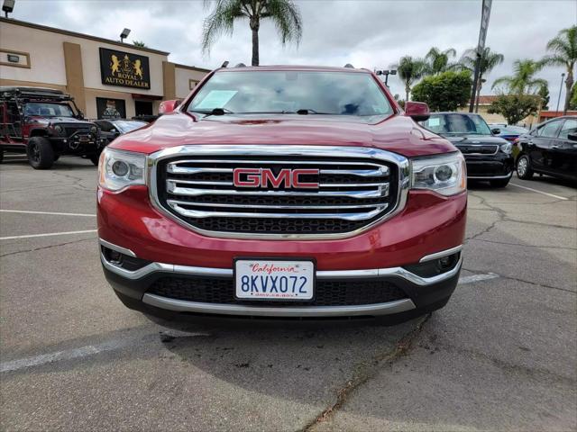 used 2019 GMC Acadia car, priced at $14,999