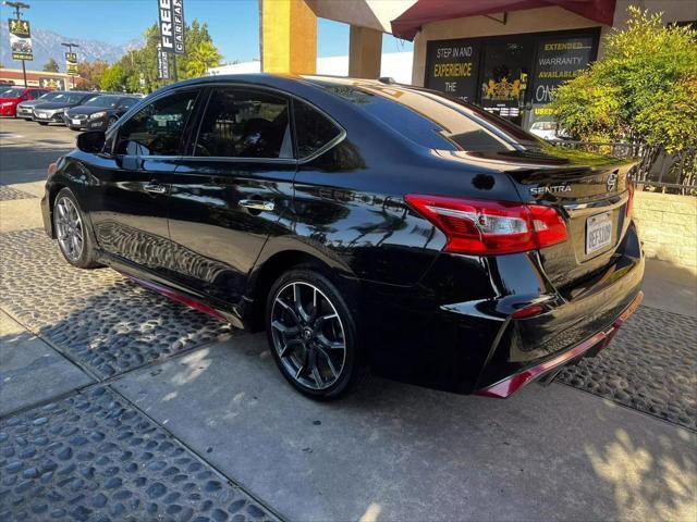 used 2018 Nissan Sentra car, priced at $11,749