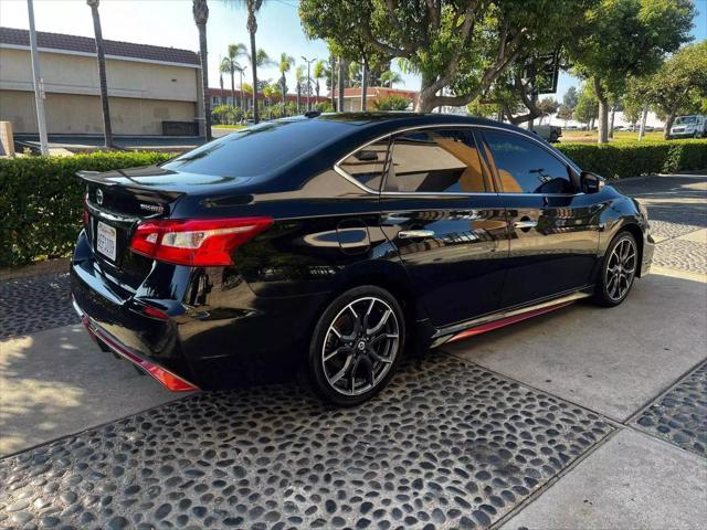 used 2018 Nissan Sentra car, priced at $11,749