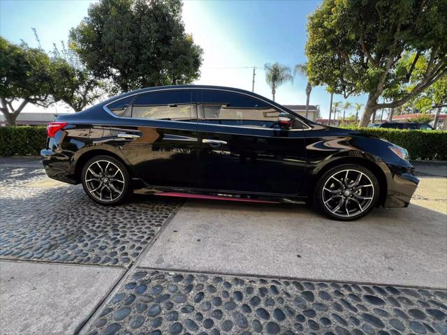 used 2018 Nissan Sentra car, priced at $11,749