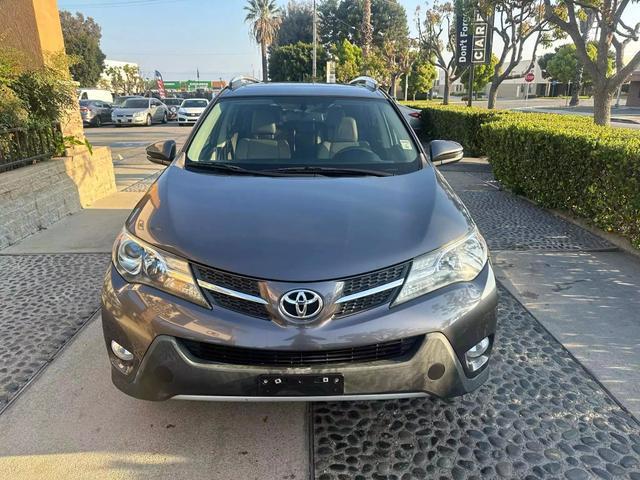 used 2014 Toyota RAV4 car, priced at $13,999