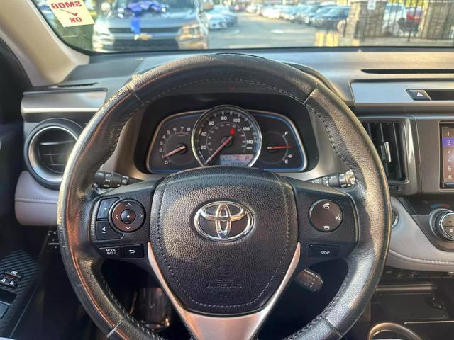 used 2014 Toyota RAV4 car, priced at $13,999