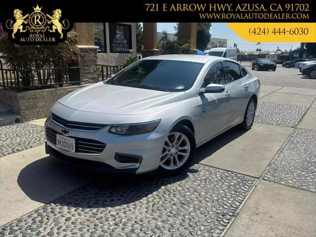 used 2018 Chevrolet Malibu car, priced at $9,999