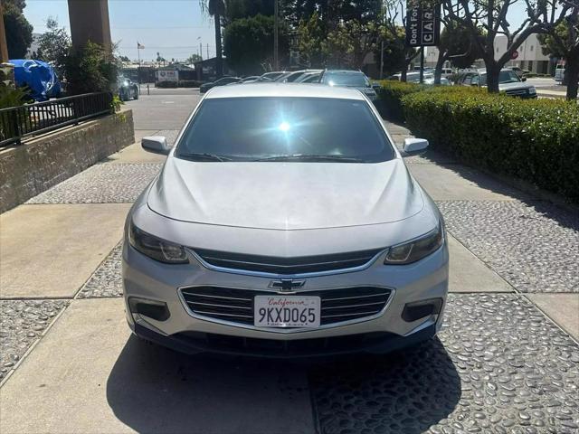 used 2018 Chevrolet Malibu car, priced at $8,999