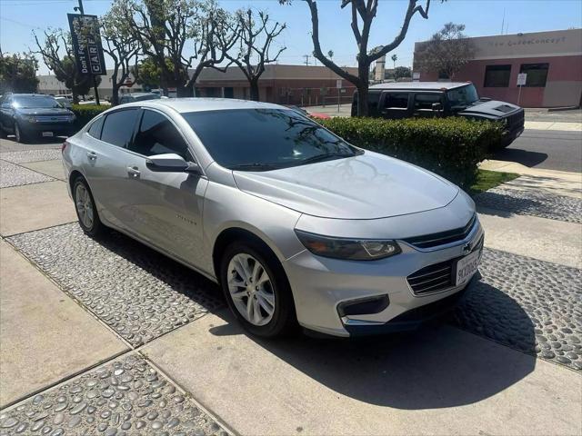 used 2018 Chevrolet Malibu car, priced at $8,999