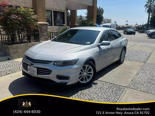 used 2018 Chevrolet Malibu car, priced at $12,299