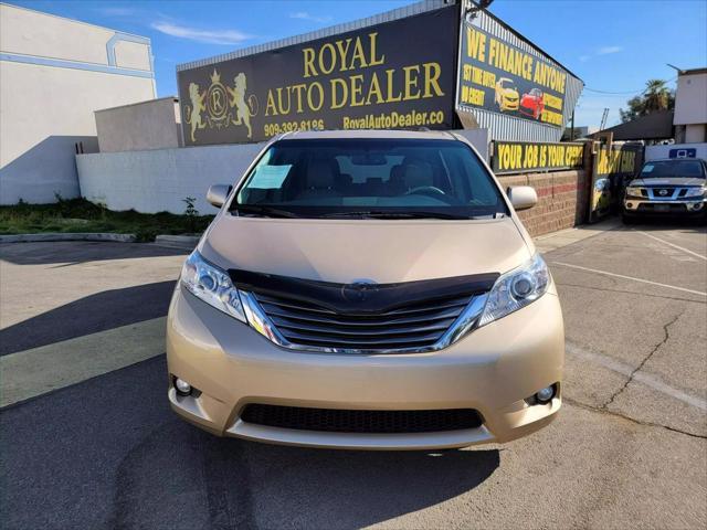 used 2013 Toyota Sienna car, priced at $14,499