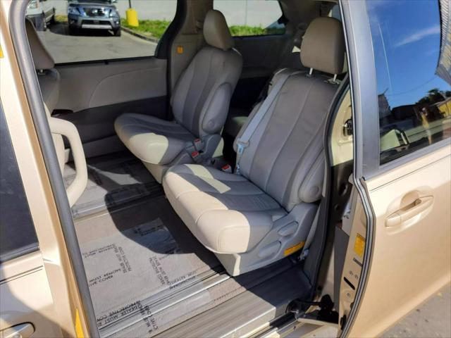 used 2013 Toyota Sienna car, priced at $14,499