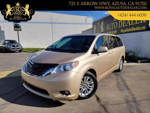 used 2013 Toyota Sienna car, priced at $14,499