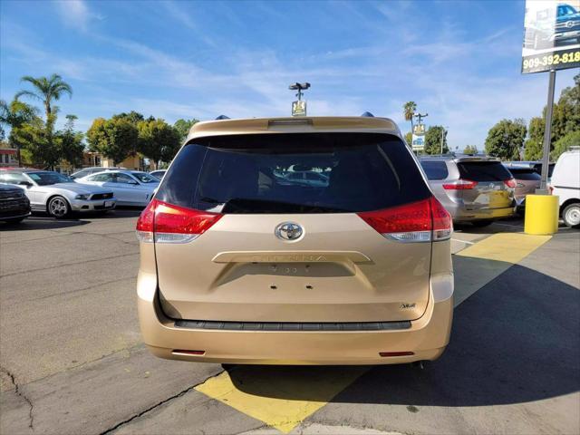 used 2013 Toyota Sienna car, priced at $14,499