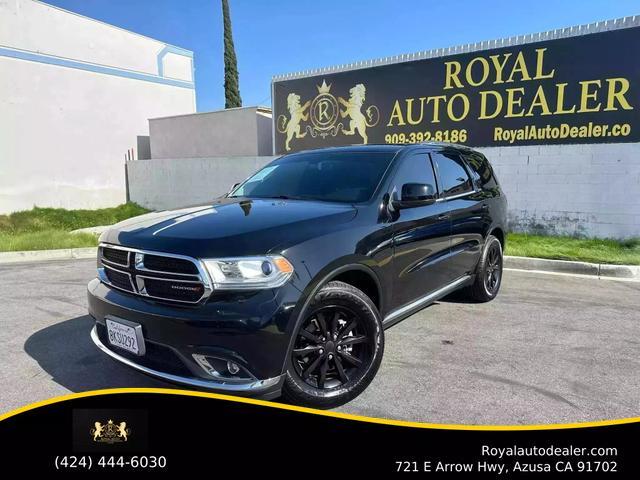 used 2019 Dodge Durango car, priced at $21,499