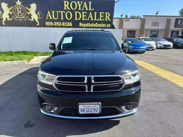 used 2019 Dodge Durango car, priced at $19,999