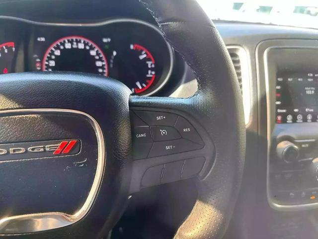 used 2019 Dodge Durango car, priced at $21,499