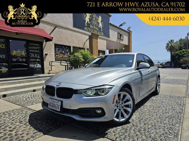 used 2018 BMW 320 car, priced at $9,999