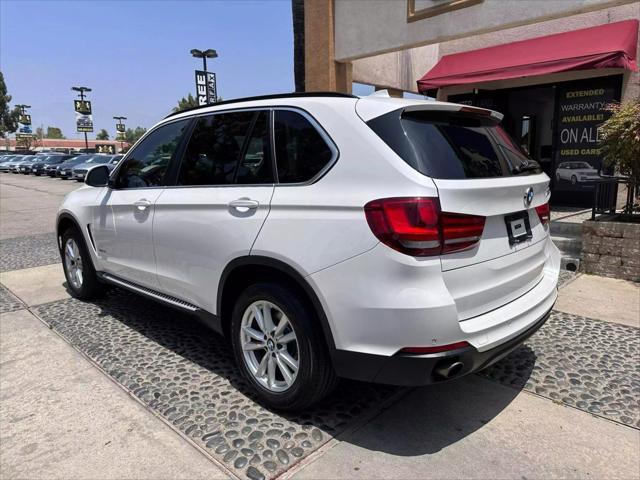 used 2015 BMW X5 car, priced at $13,999