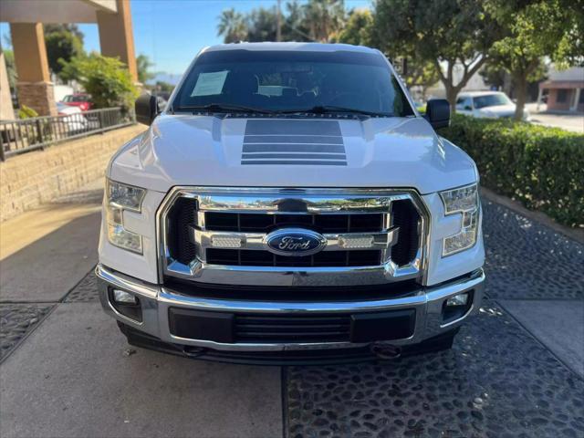 used 2017 Ford F-150 car, priced at $19,499